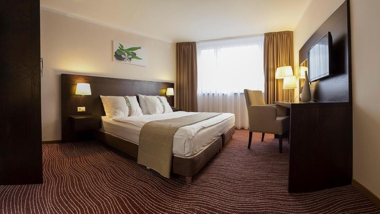 ОТЕЛЬ HOLIDAY INN BRATISLAVA БРАТИСЛАВА 4* (Словакия) - от 5750 RUB | NOCHI